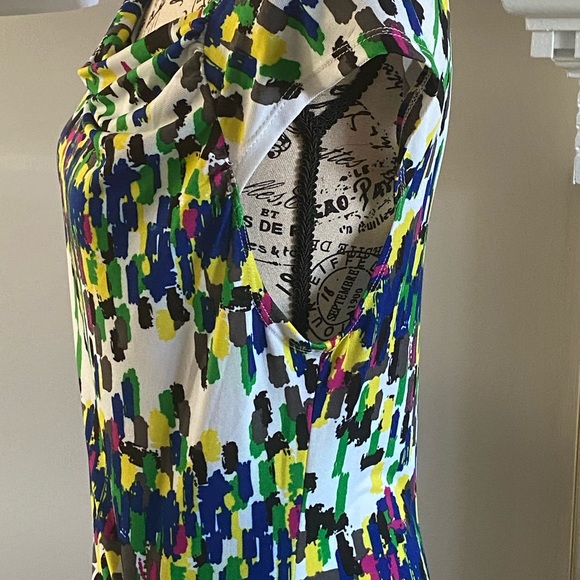 POET dress size medium ๐Faux wrap - Picture 11 of 14